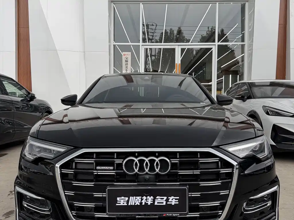 Audi A6L 2026