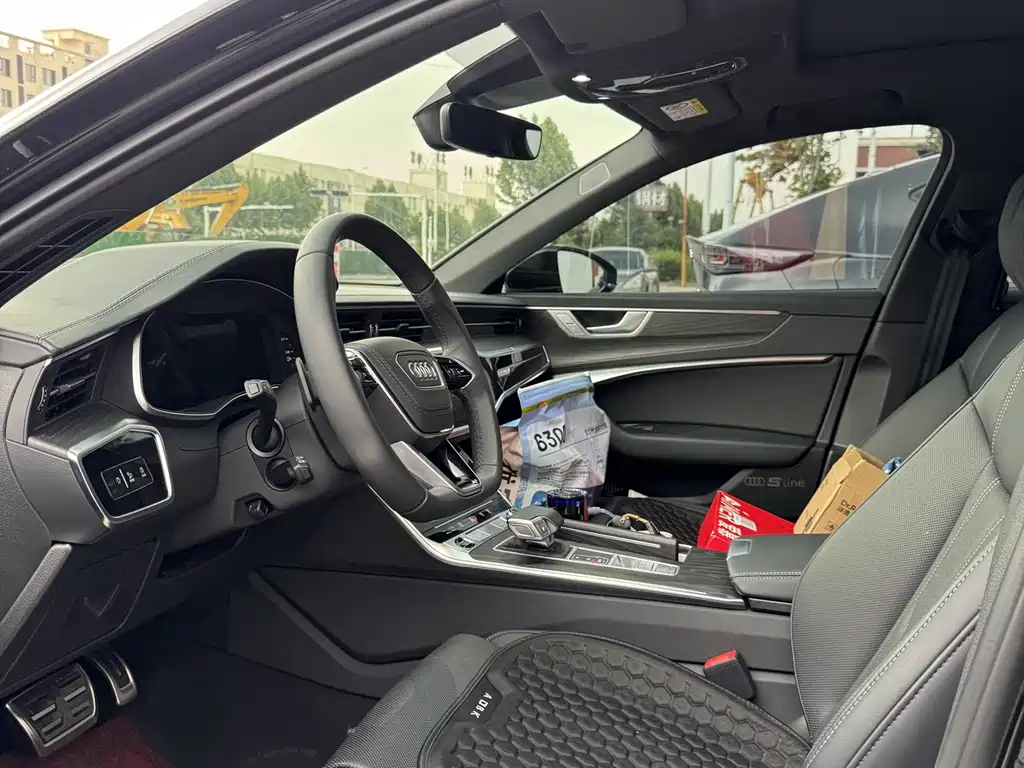 Audi A6L 2026
