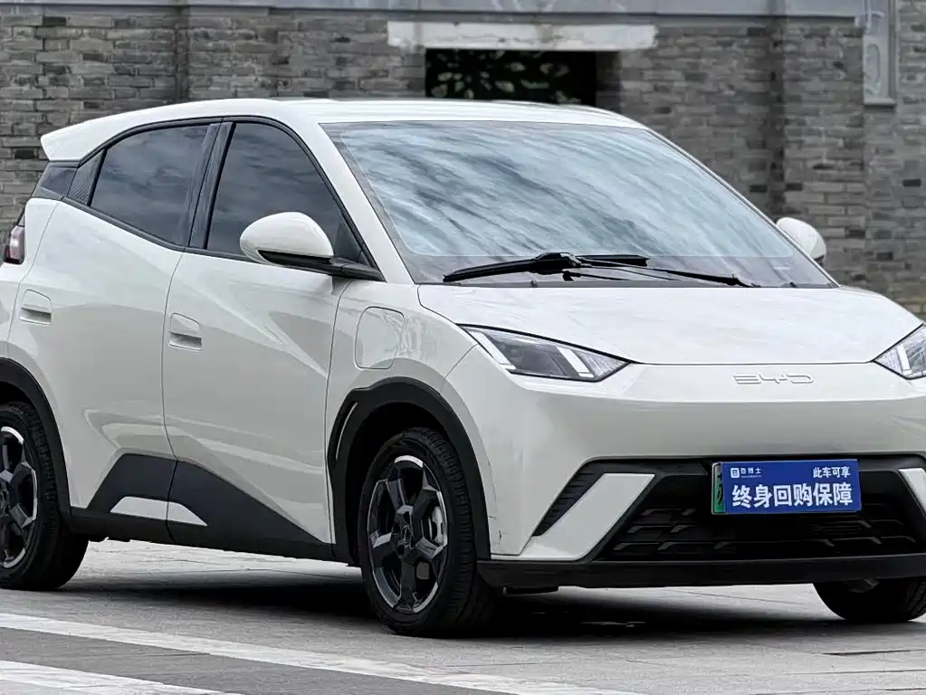 BYD Seagull 2023