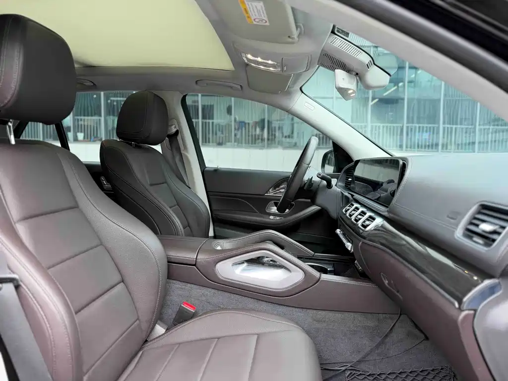 Mercedes-Benz GLE 2020 — фото 23