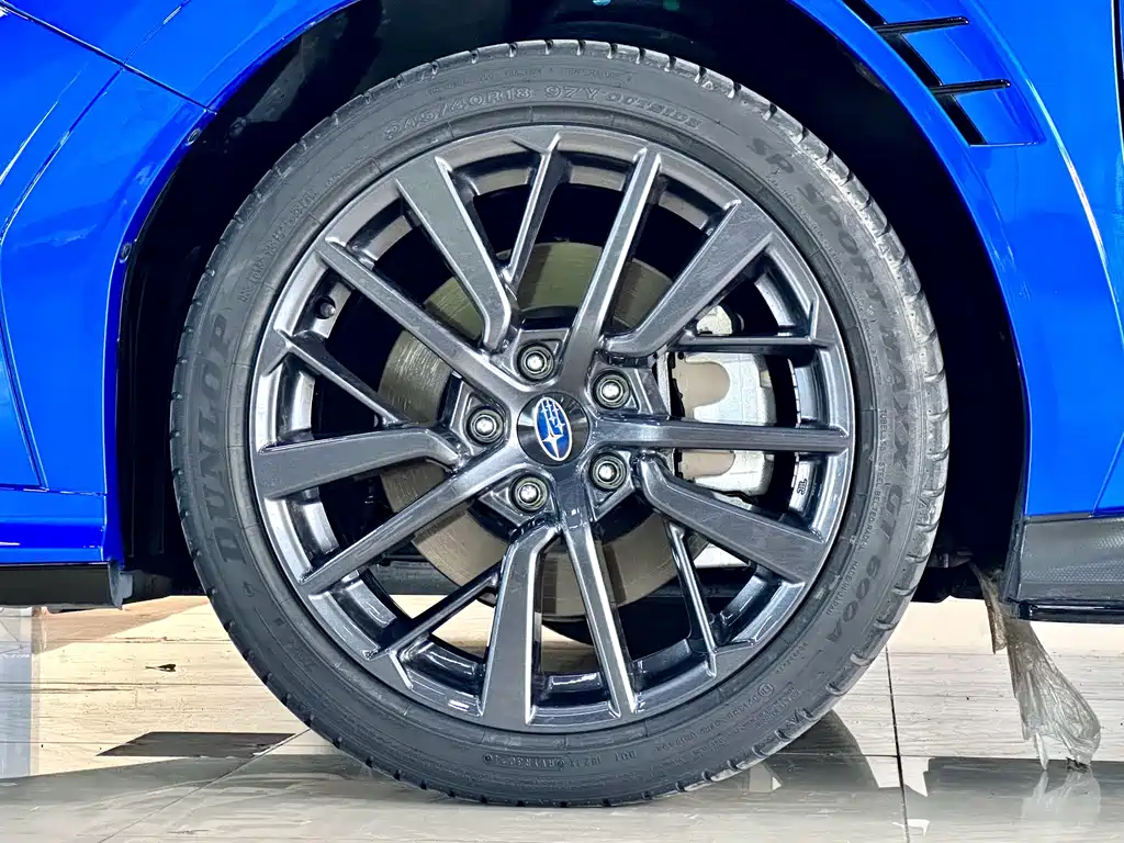 Subaru WRX 2024 — фото 9