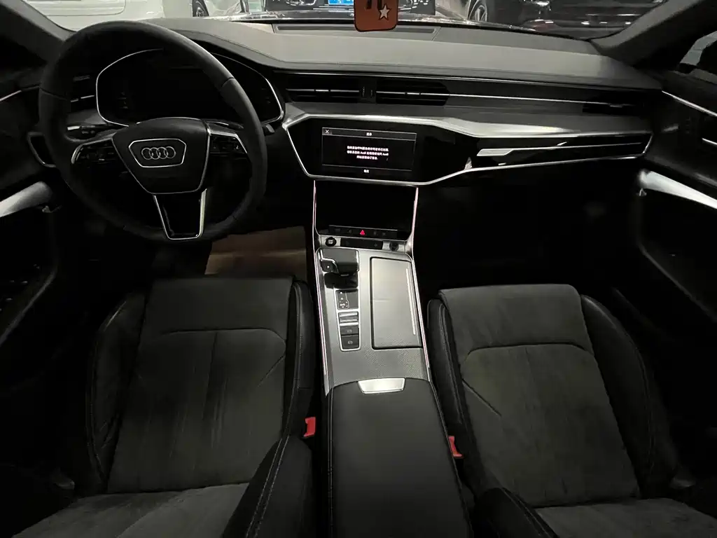 Audi A6L 2021 — фото 8
