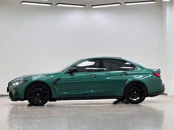 BMW M3 2024