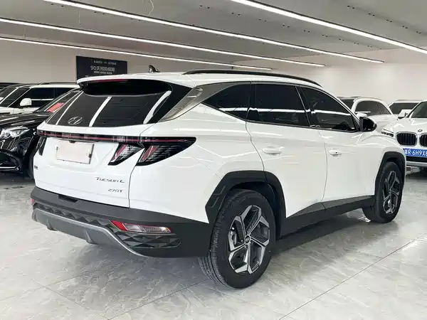 Hyundai Tucson 2024