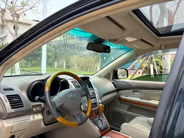 Lexus RX Classic 2009