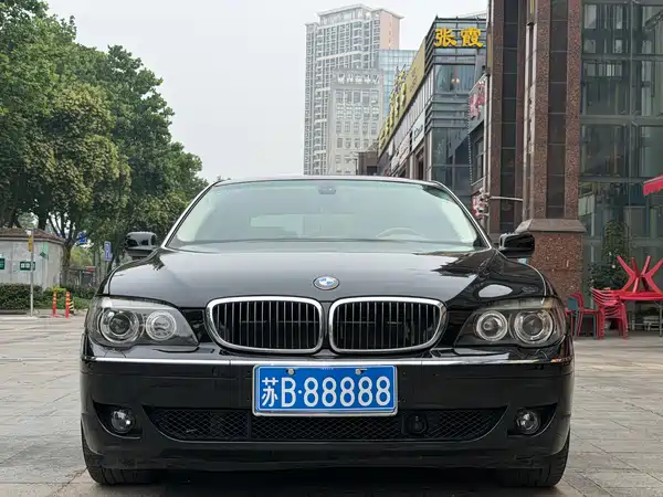 BMW 7 Series 2005
