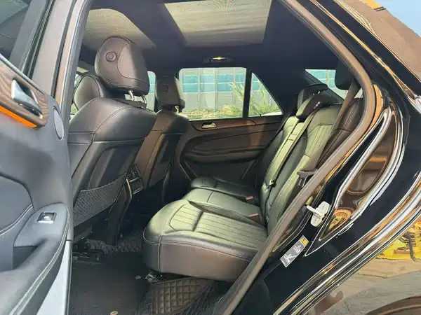 Mercedes-Benz GLE 2017