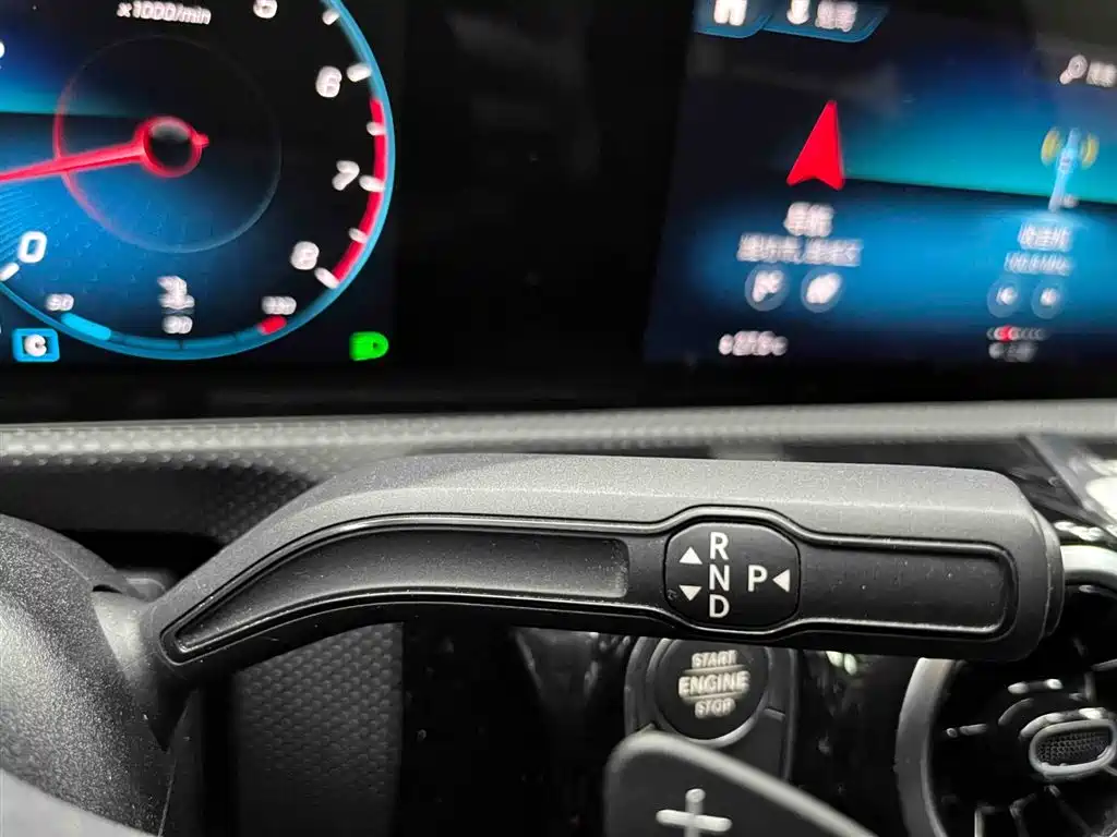 Mercedes-Benz A-Class 2023 — фото 5