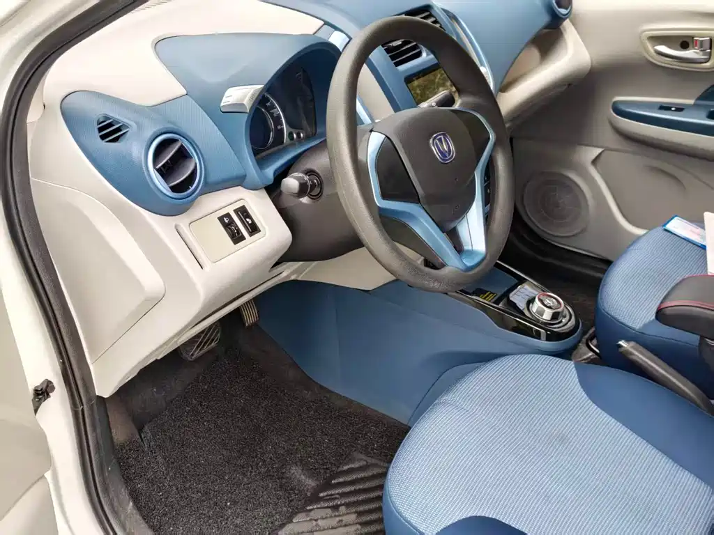 Changan Benben E-Star 2022