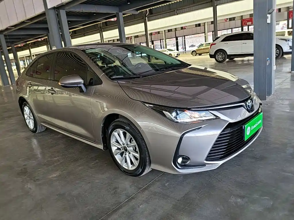Toyota Corolla 2023