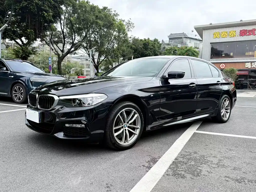 BMW 5 Series 2018
