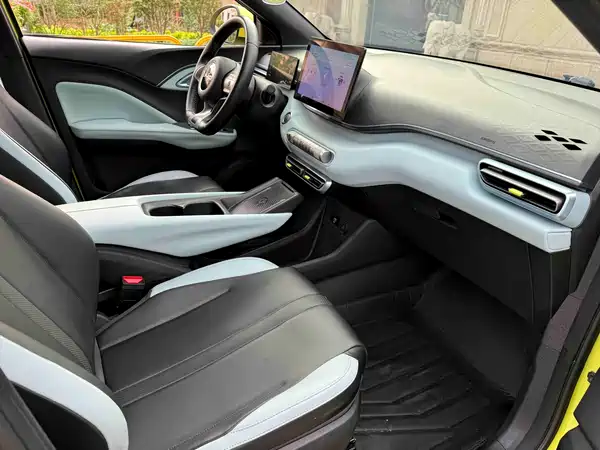 BYD Seagull 2023