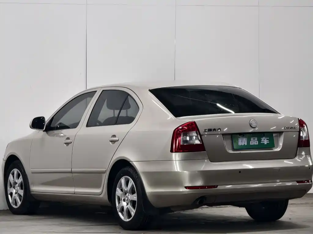 Skoda Octavia 2014