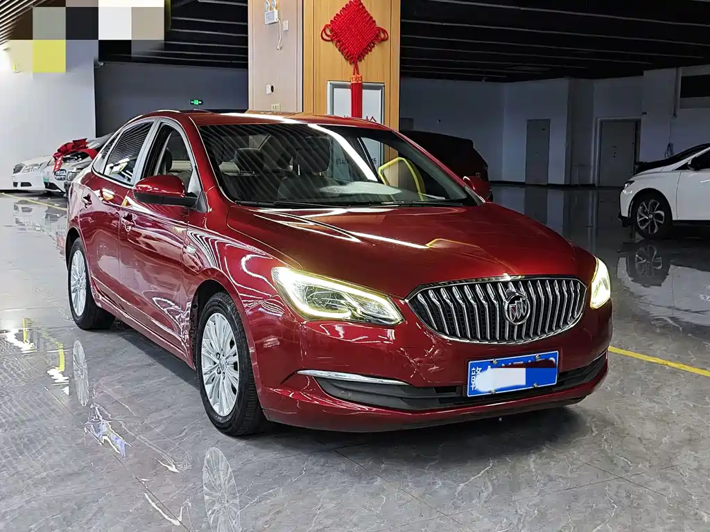 Buick Excelle GT 2016