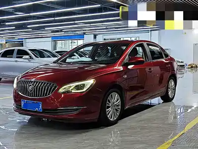 Buick Excelle GT 2016