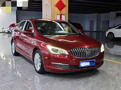 Buick Excelle GT 2016