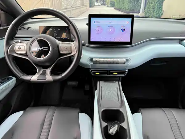 BYD Seagull 2023