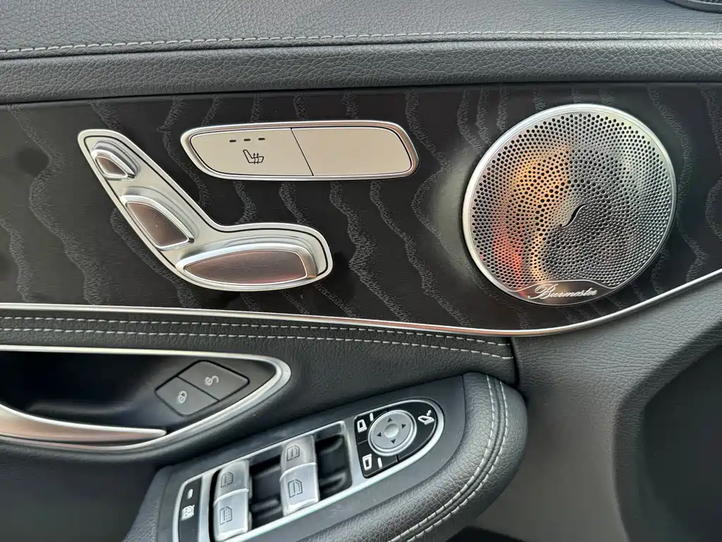 Mercedes-Benz C-Class 2016 — фото 8