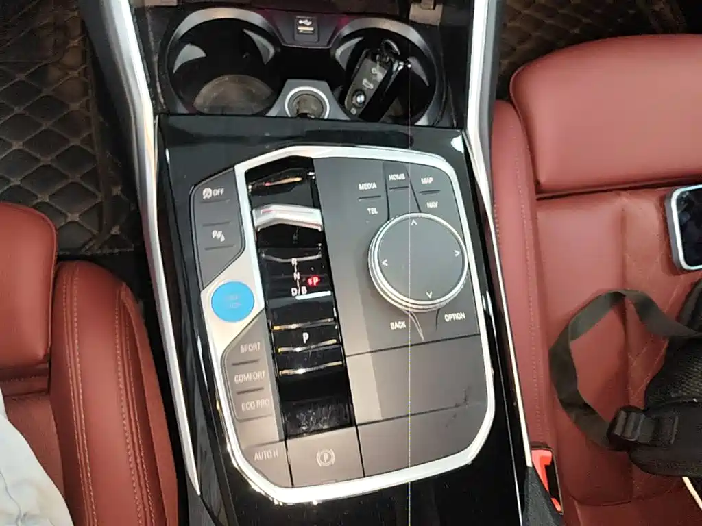 BMW i3 2023 — фото 14