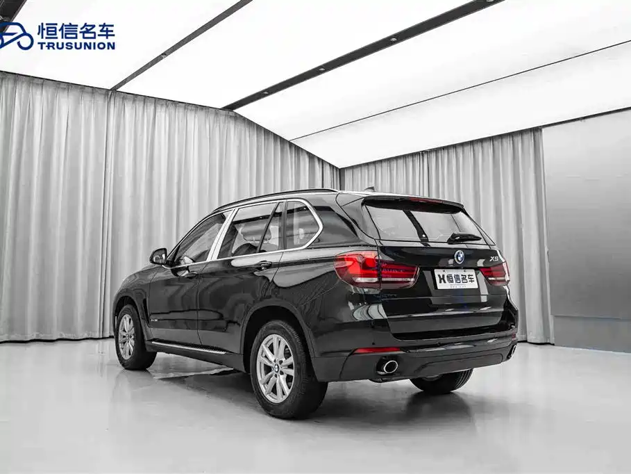 BMW X5 2015 — фото 7