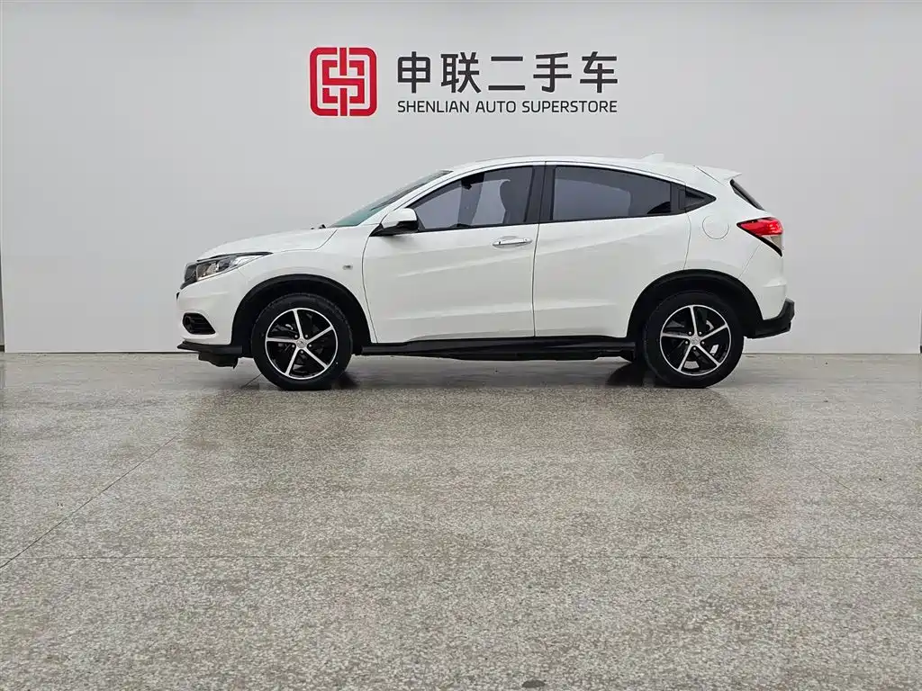 Honda Vezel 2021 — фото 4