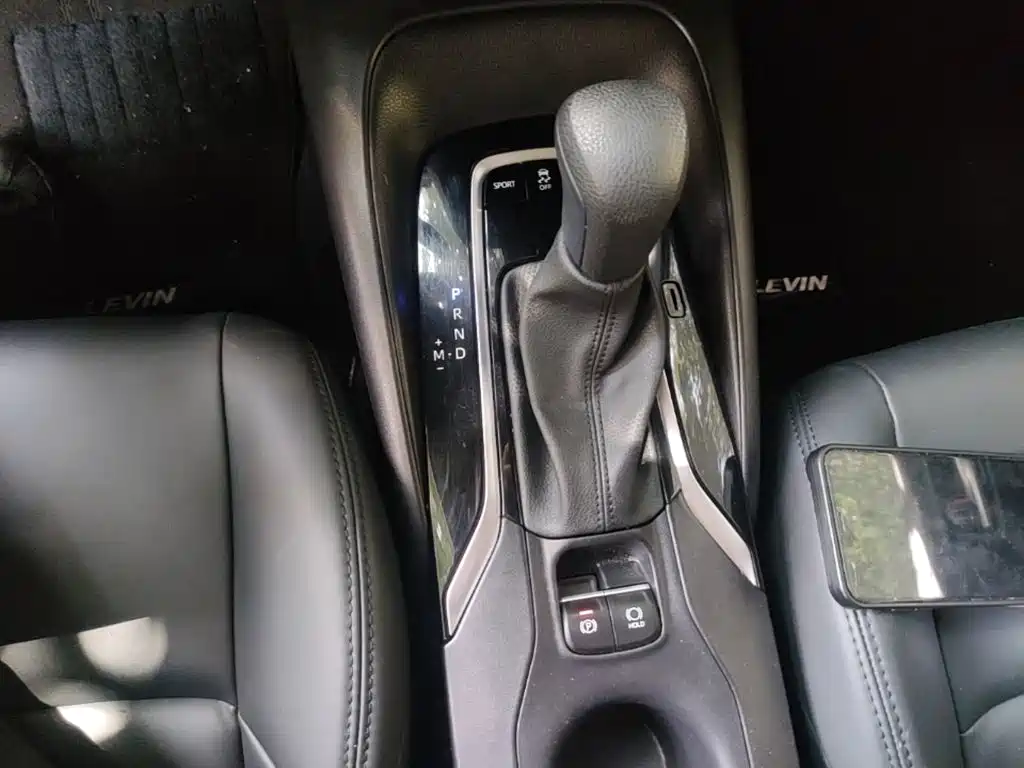 Toyota Levin 2024 — фото 14