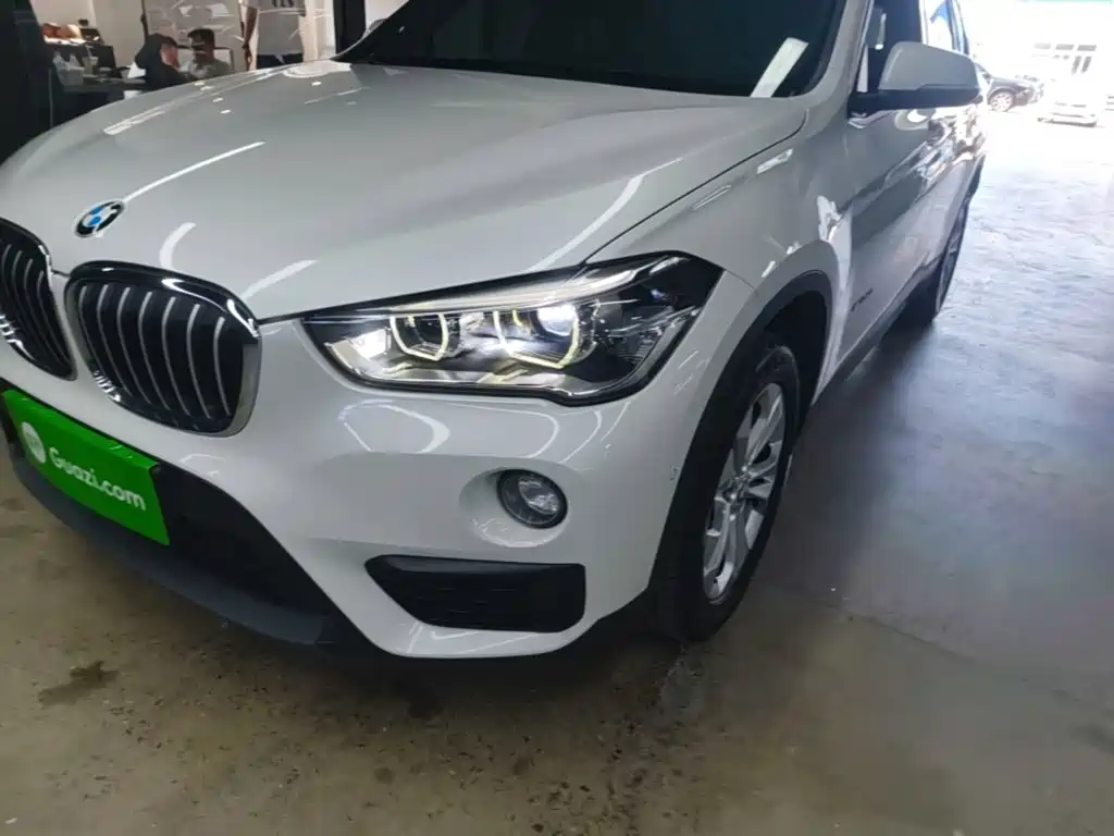 BMW X1 2016 — фото 24