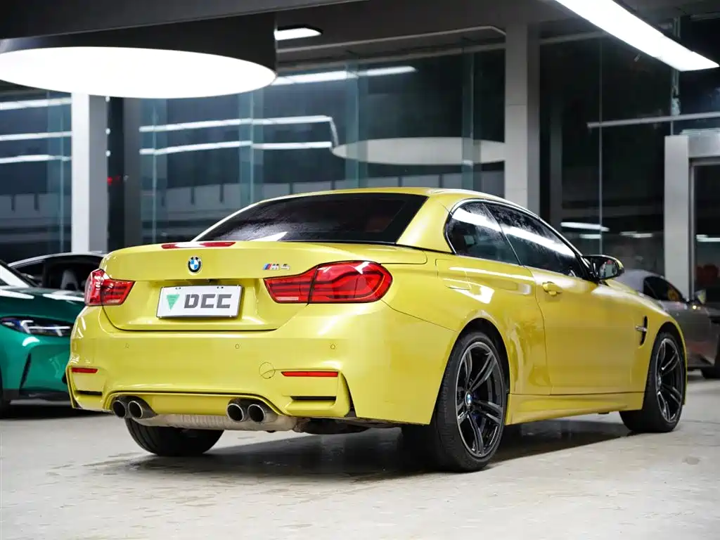 BMW M4 2018 — фото 7