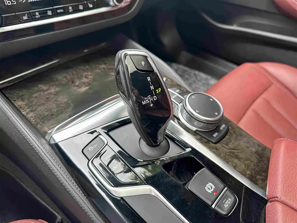 BMW 5 Series 2019 — фото 14