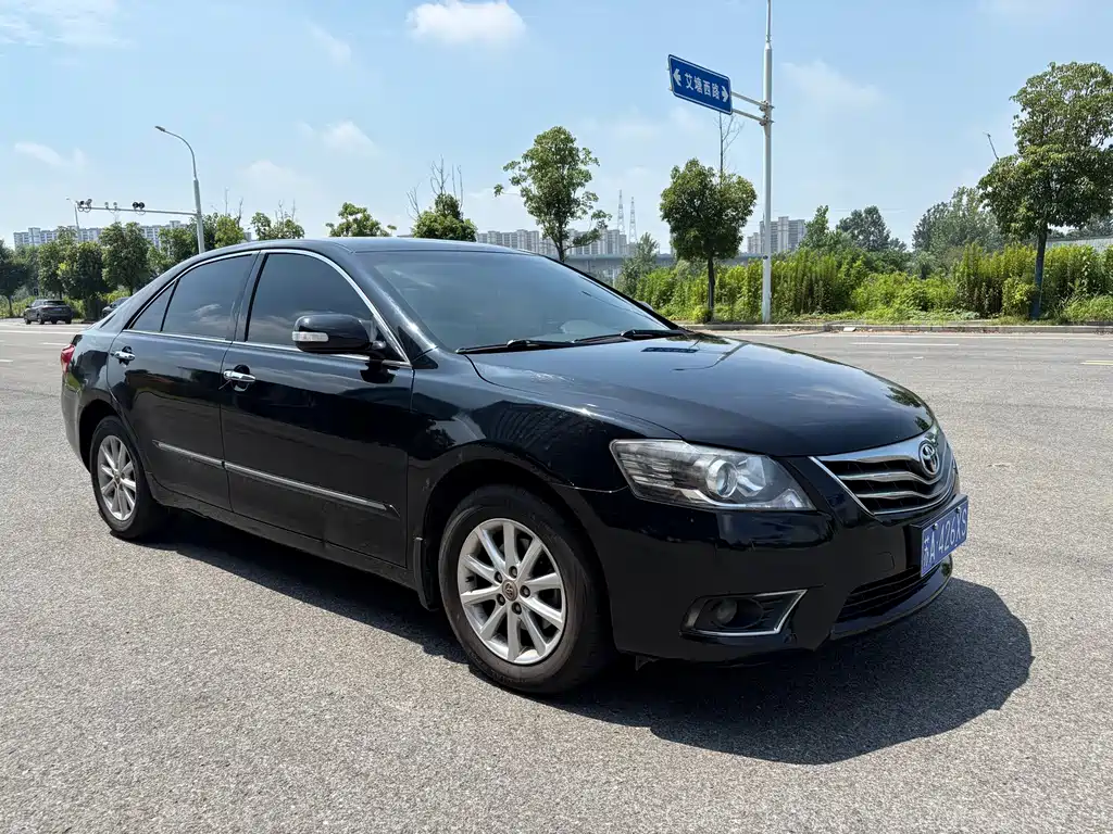 Toyota Camry 2014