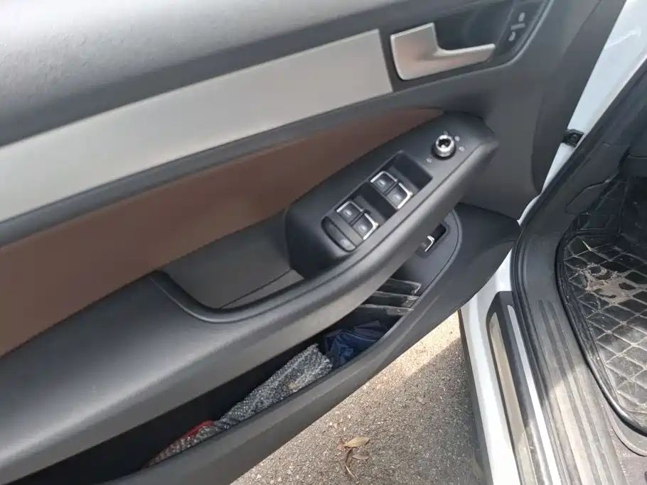 Audi Q5 2016