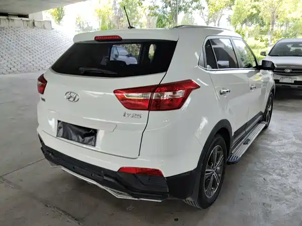 Hyundai ix25 2015