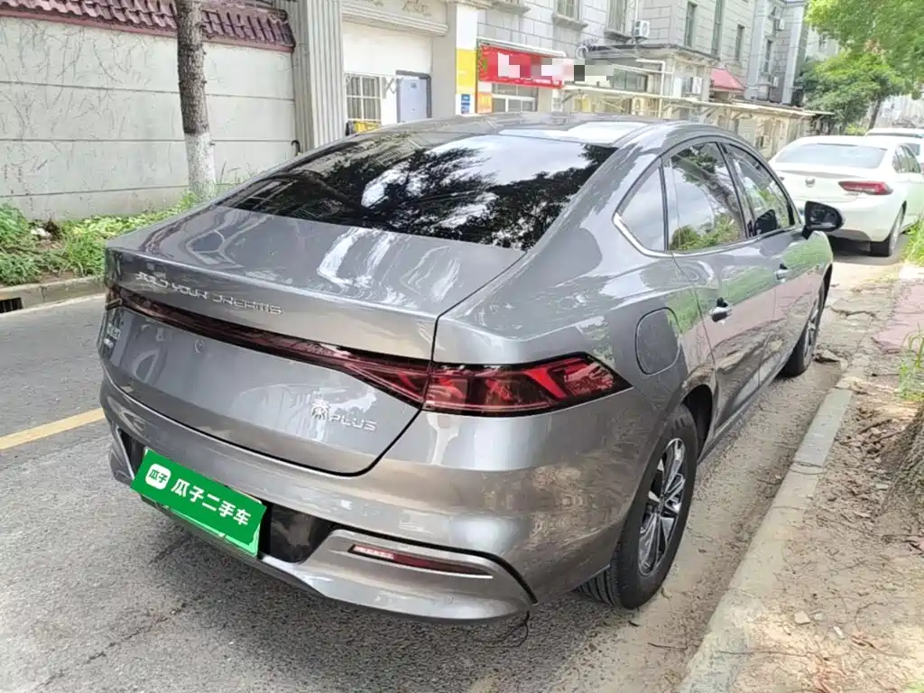 BYD Qin PLUS 2024