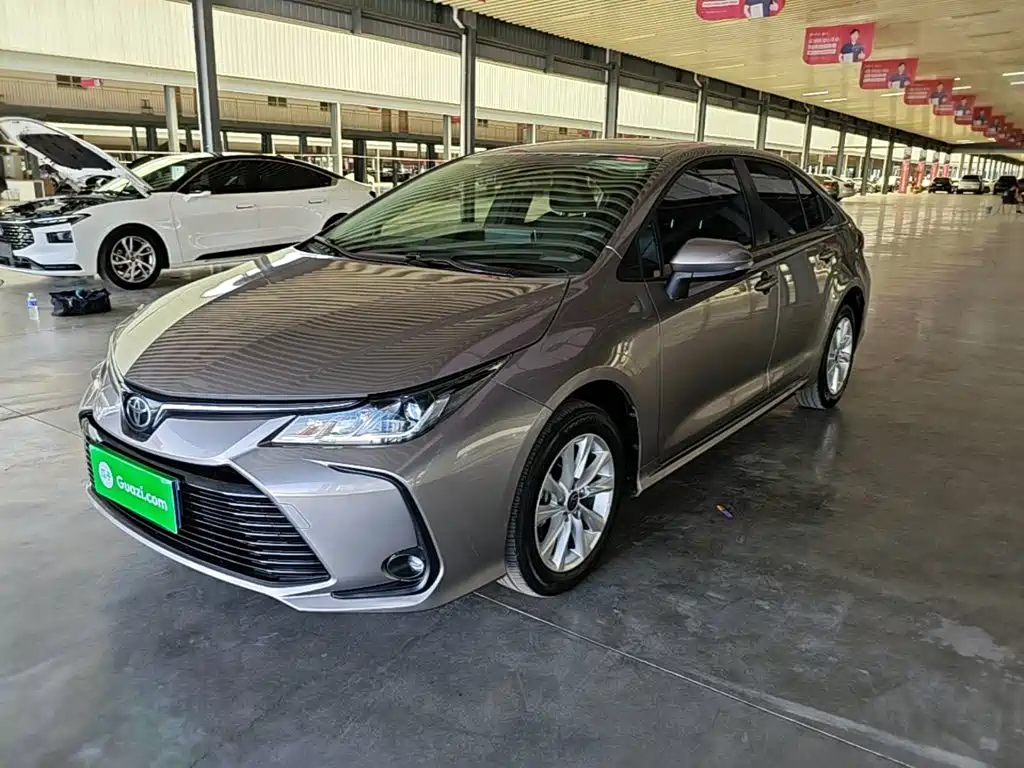 Toyota Corolla 2023
