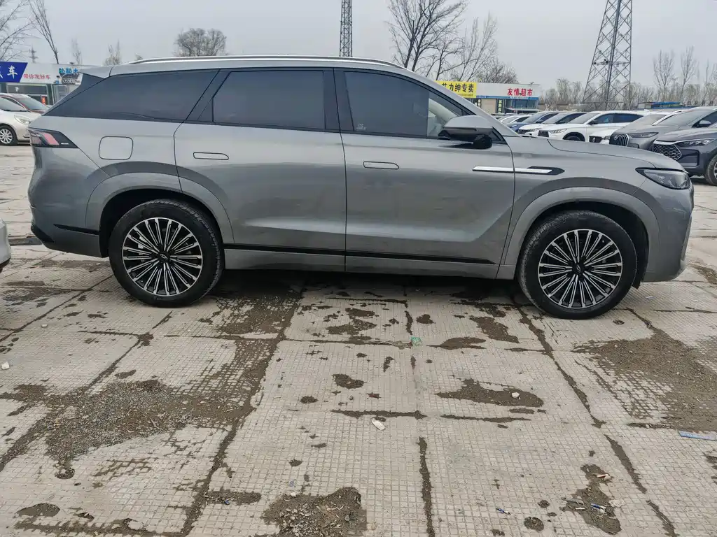 Chery Tiggo 9 C-DM 2025 — фото 9
