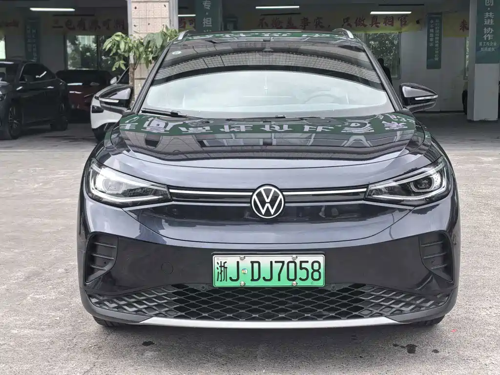 Volkswagen ID 4 CROZZ 2022