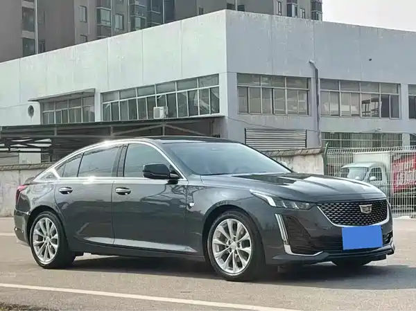 Cadillac CT5 2020