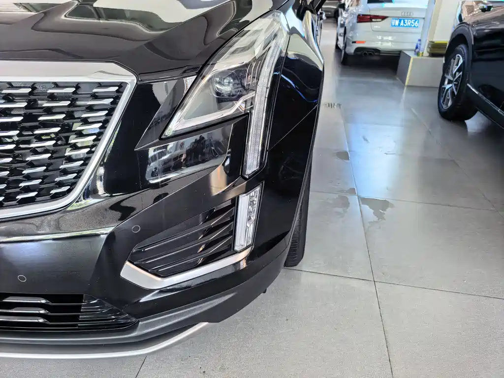Cadillac XT5 2022