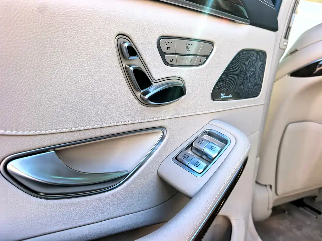 Mercedes-Benz S-Class 2016 — фото 3