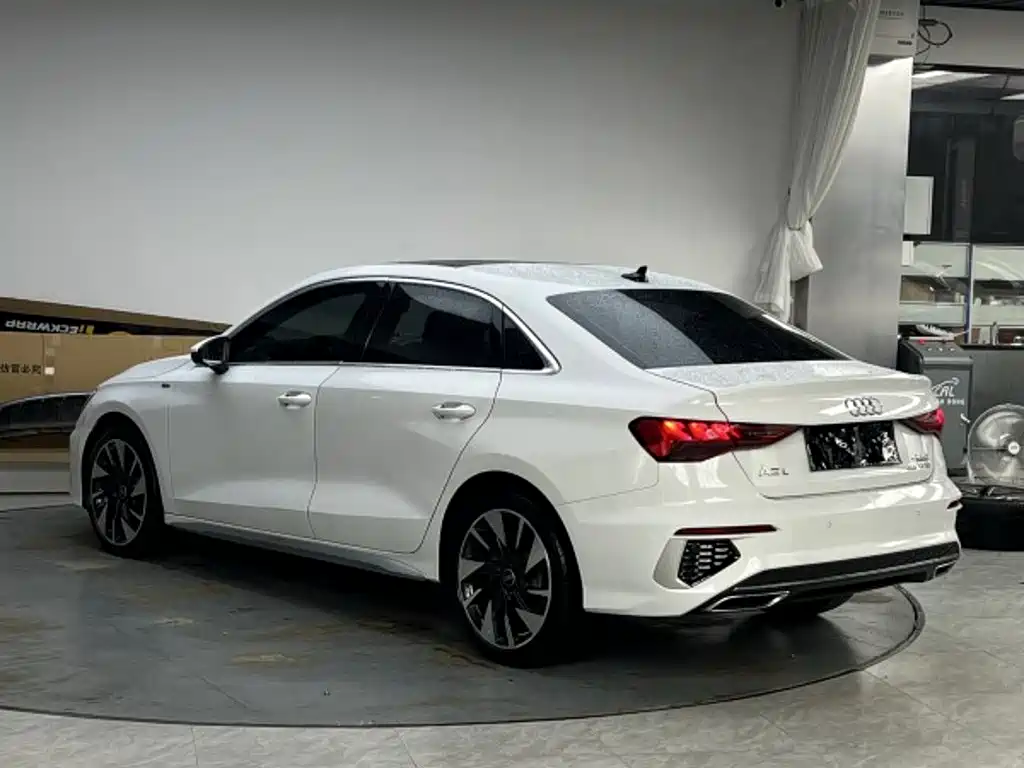 Audi A3 2023