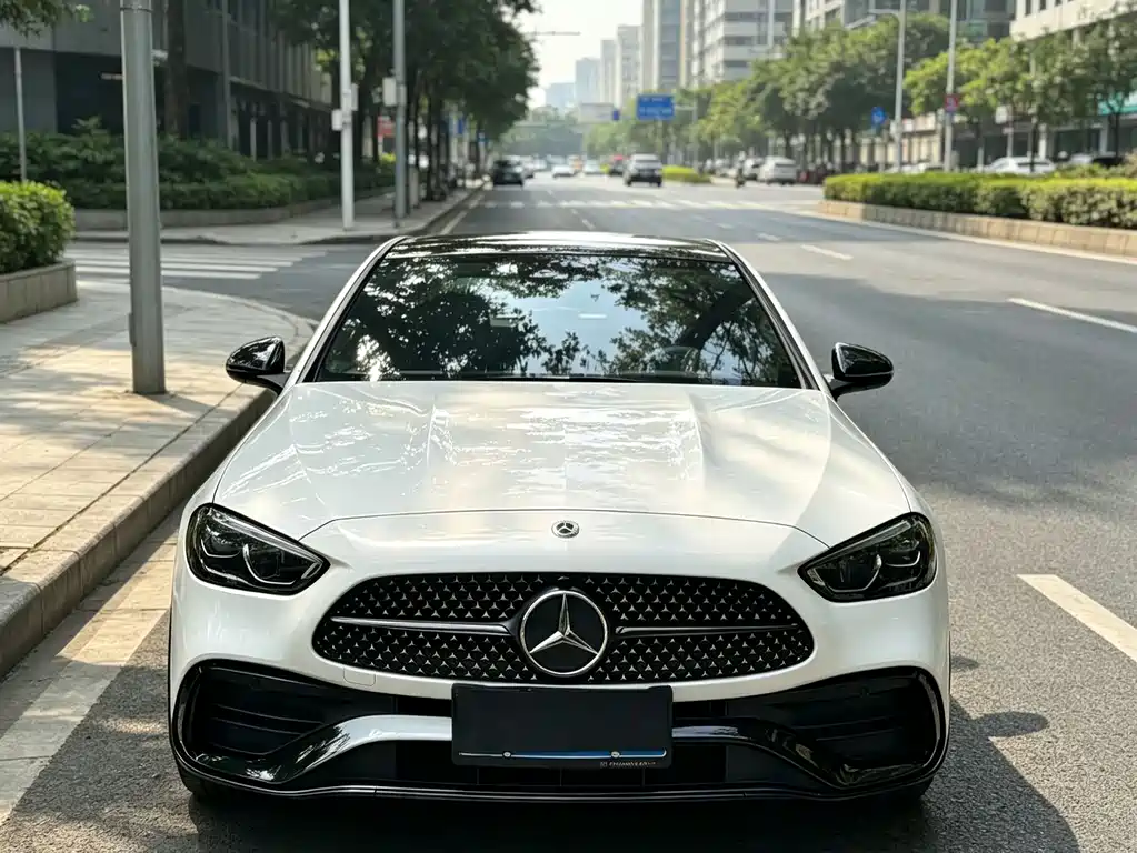 Mercedes-Benz C-Class 2022