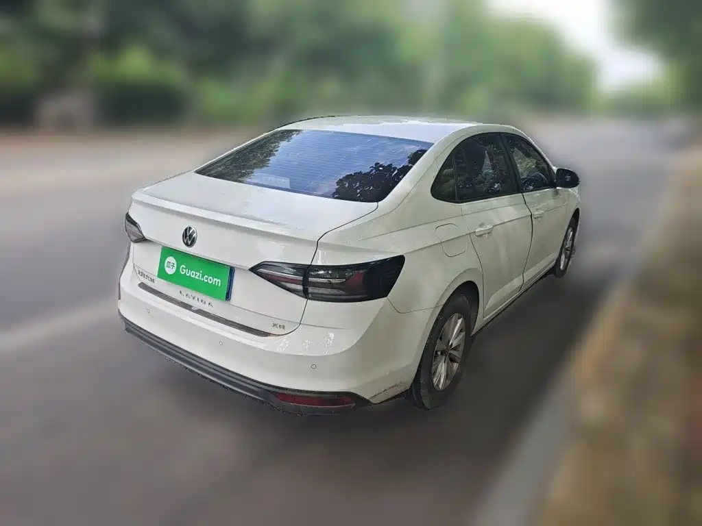 Volkswagen Lavida 2025