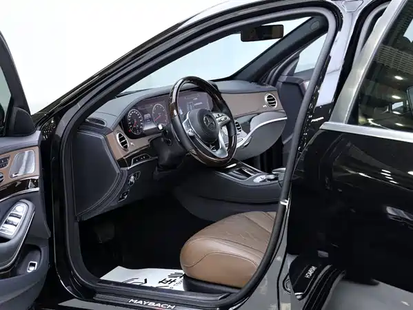 Mercedes-Benz Maybach S-Class 2018