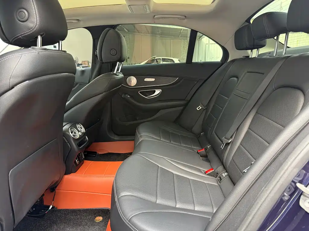 Mercedes-Benz C-Class 2020 — фото 13