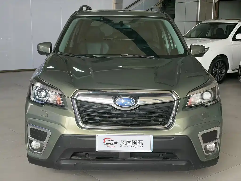 Subaru Forester 2019