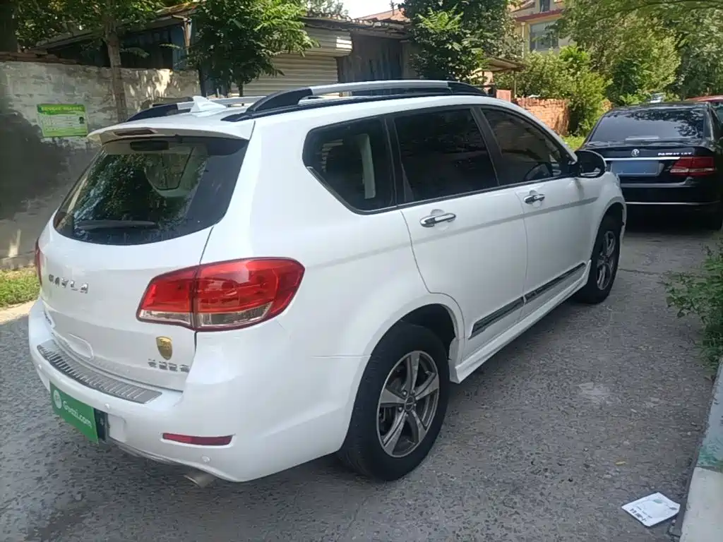 Haval H6 2015