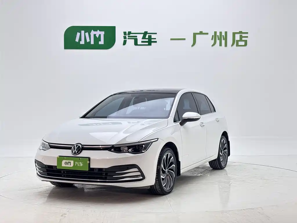 Volkswagen Golf 2023