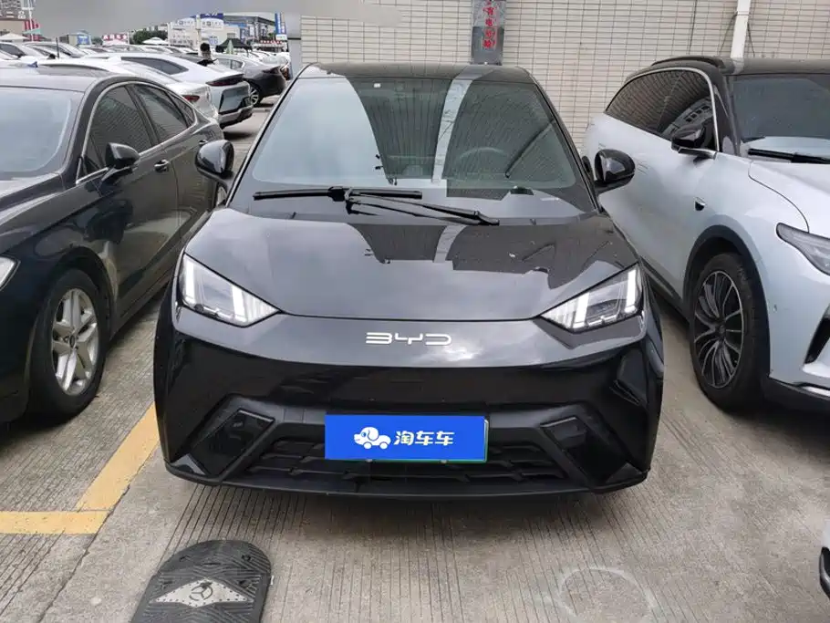 BYD Seagull 2023