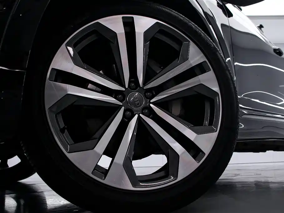 Audi Q8 2020 — фото 16
