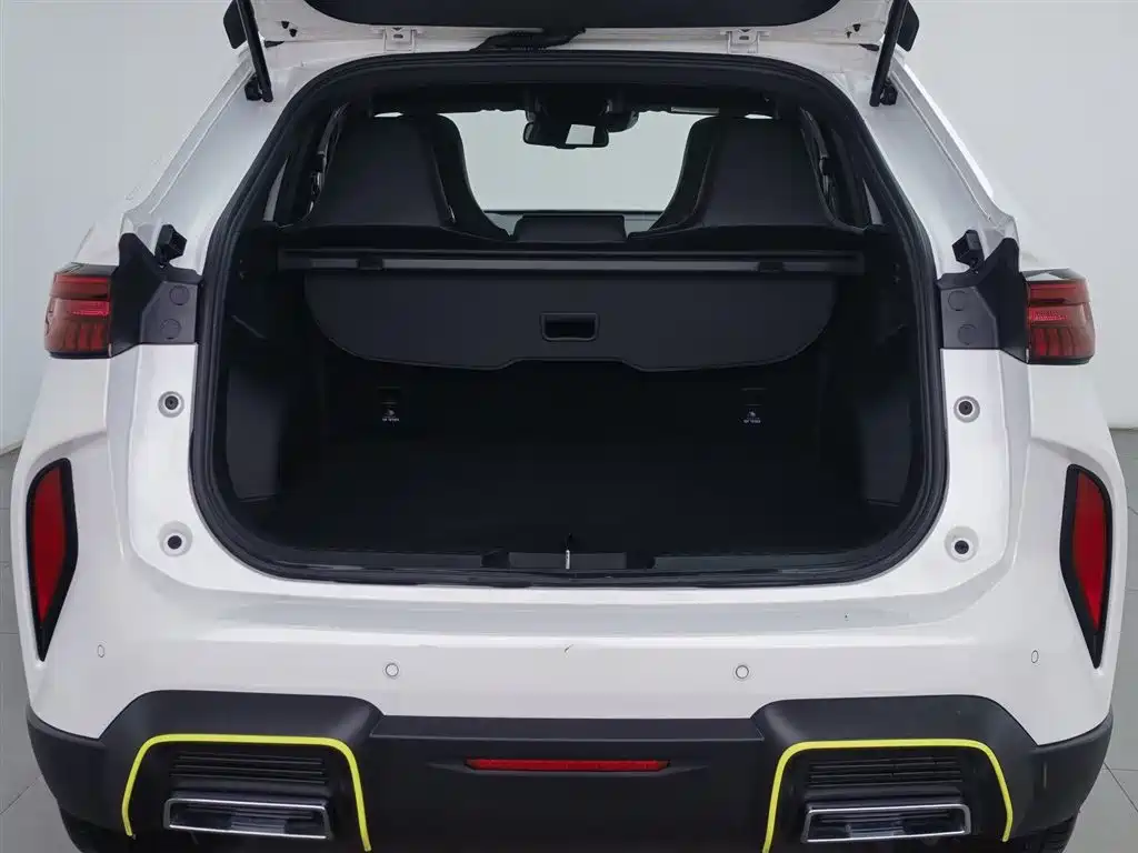 Haval H6S 2022 — фото 16